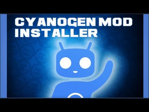 cyanogenmod installer