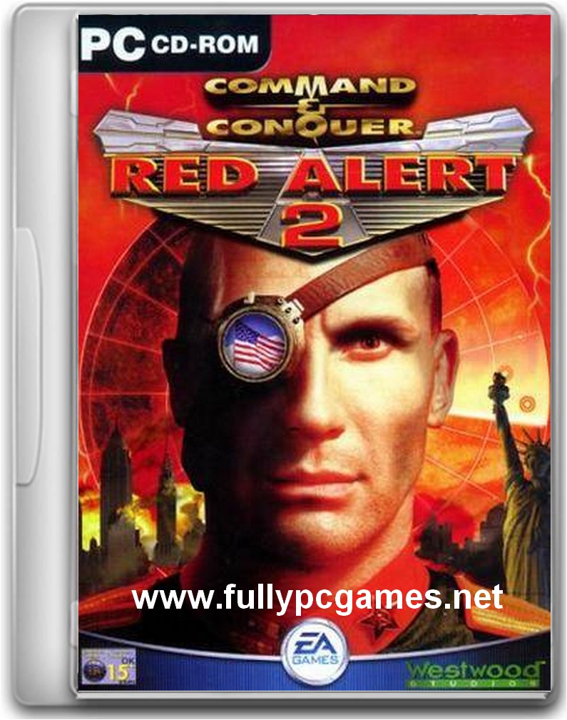 download red alert 2 installer